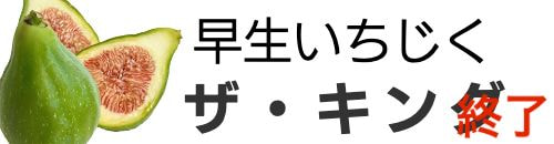 いちじく